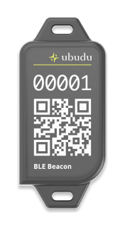 Baliza BLE de Ubudu para RTLS