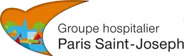 Logótipo do Hôpital Paris Saint Joseph