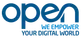Logótipo Open