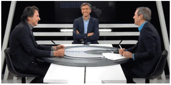 entrevista à b smart tv sobre a ubudu