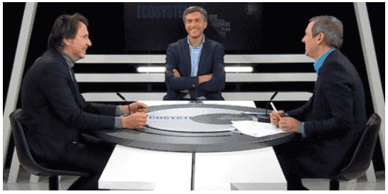 Ubudu im Interview bei B Smart TV