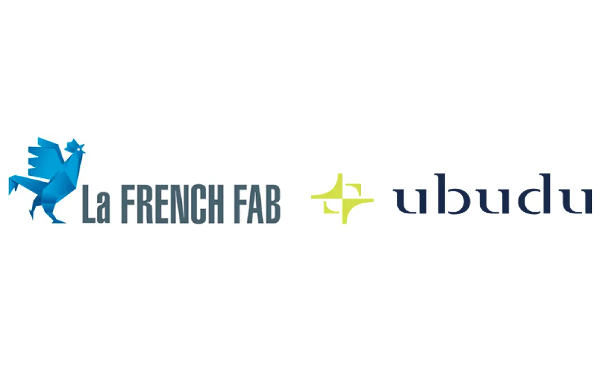 Loghi di French Fab e Ubudu