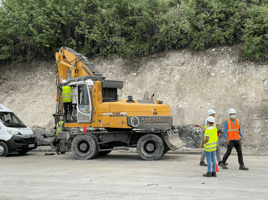 Ubudu Safety Zone ajuda a prevenir acidentes de trabalho em locais perigosos