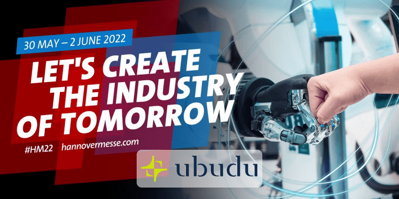 Hannover Messe Ubudu