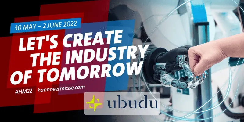 Hannover Messe Ubudu